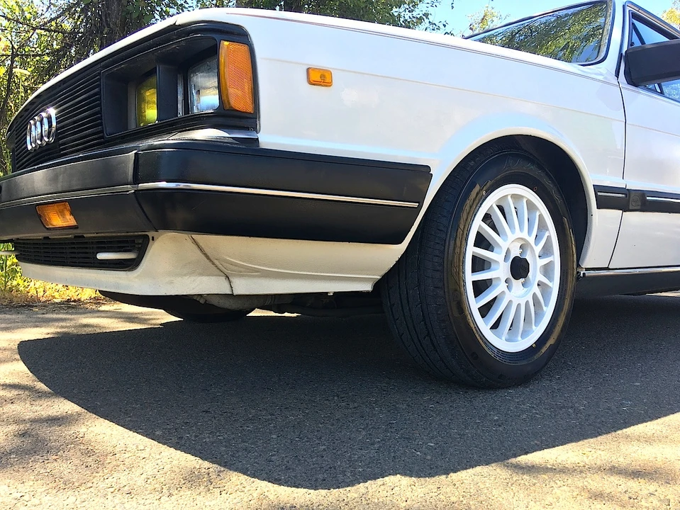 1981 Audi B2 80 & 90 & 4000 - Image 7 of 31