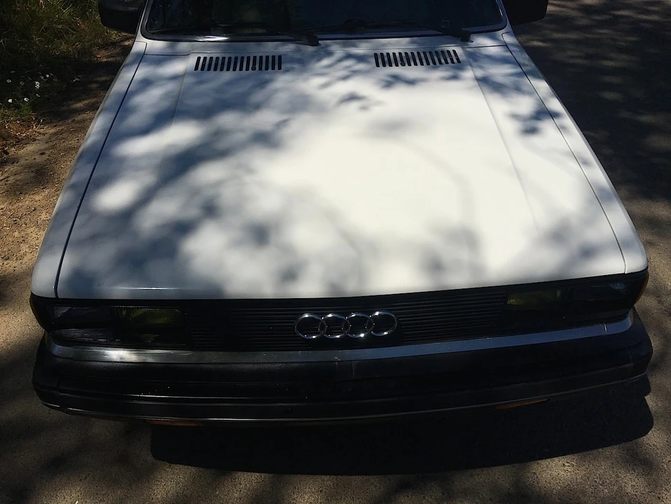 1981 Audi B2 80 & 90 & 4000 - Image 30 of 31