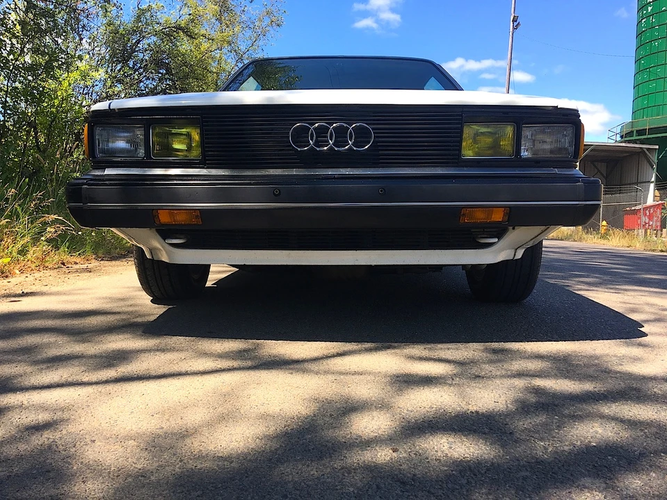 1981 Audi B2 80 & 90 & 4000 - Image 29 of 31