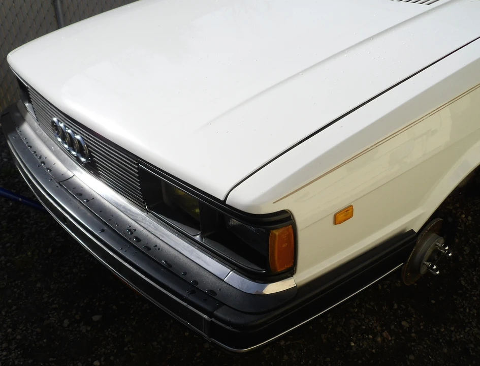 1981 Audi B2 80 & 90 & 4000 - Image 11 of 31