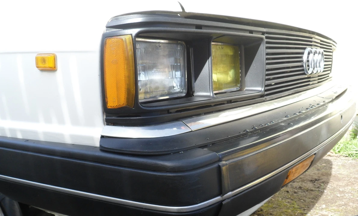 1981 Audi B2 80 & 90 & 4000 - Image 27 of 31