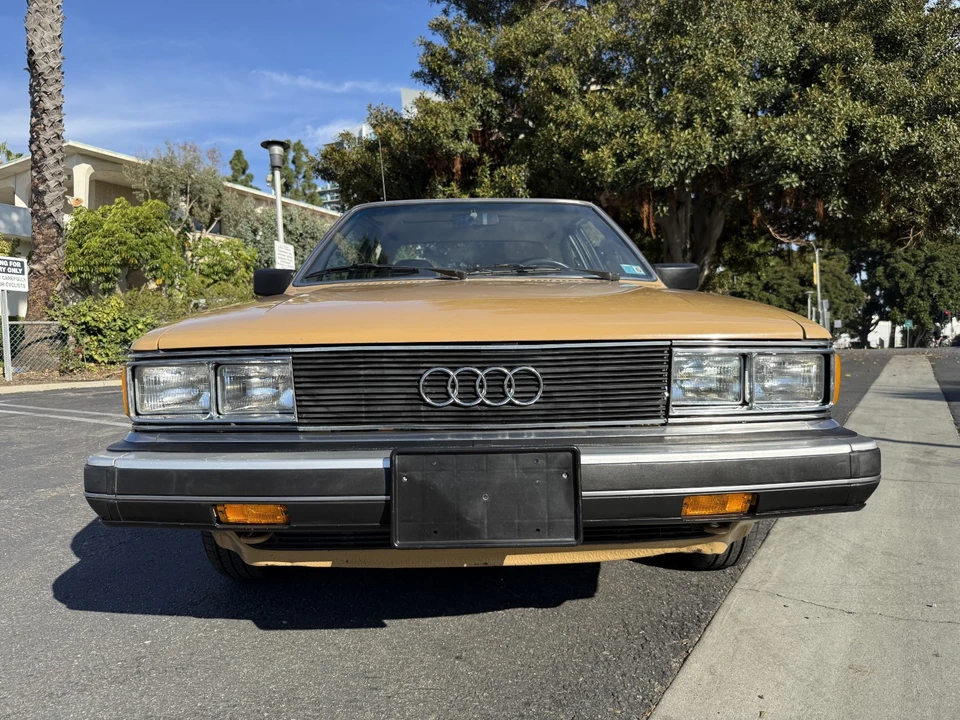 1981 Audi B2 80 & 90 & 4000 - Image 3 of 21