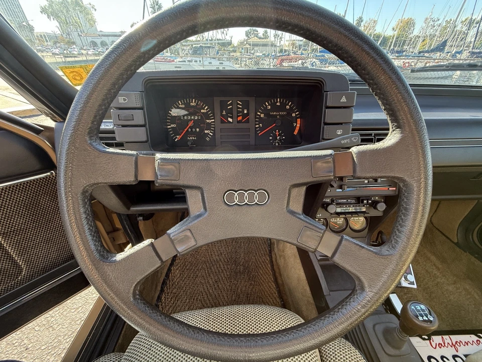 1981 Audi B2 80 & 90 & 4000 - Image 16 of 21