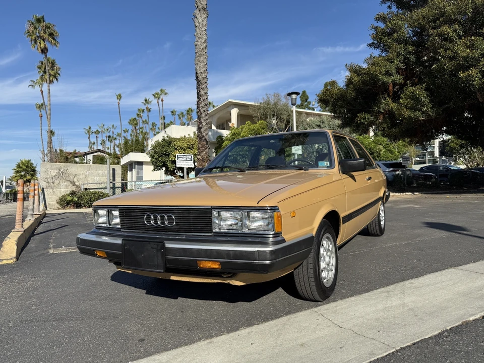 1981 Audi B2 80 & 90 & 4000 - Image 4 of 21