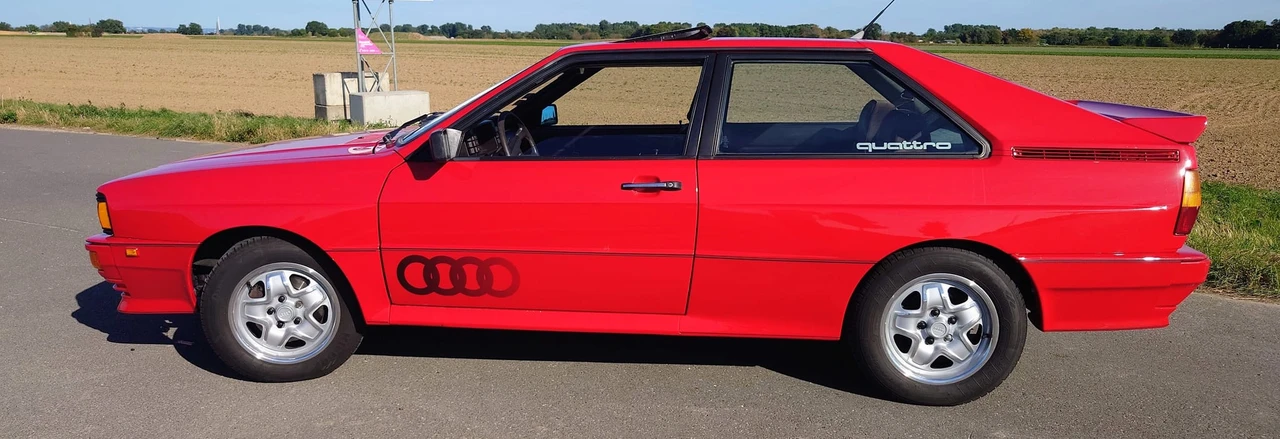 1981 Audi Quattro - Image 10 of 31