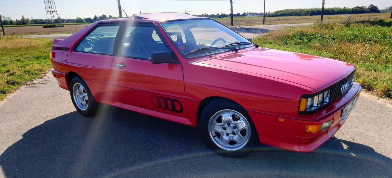 1981 Audi Quattro - Image 6 of 31