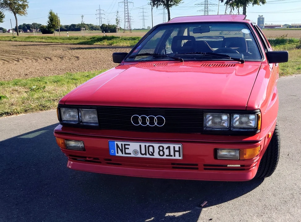 1981 Audi Quattro - Image 3 of 31