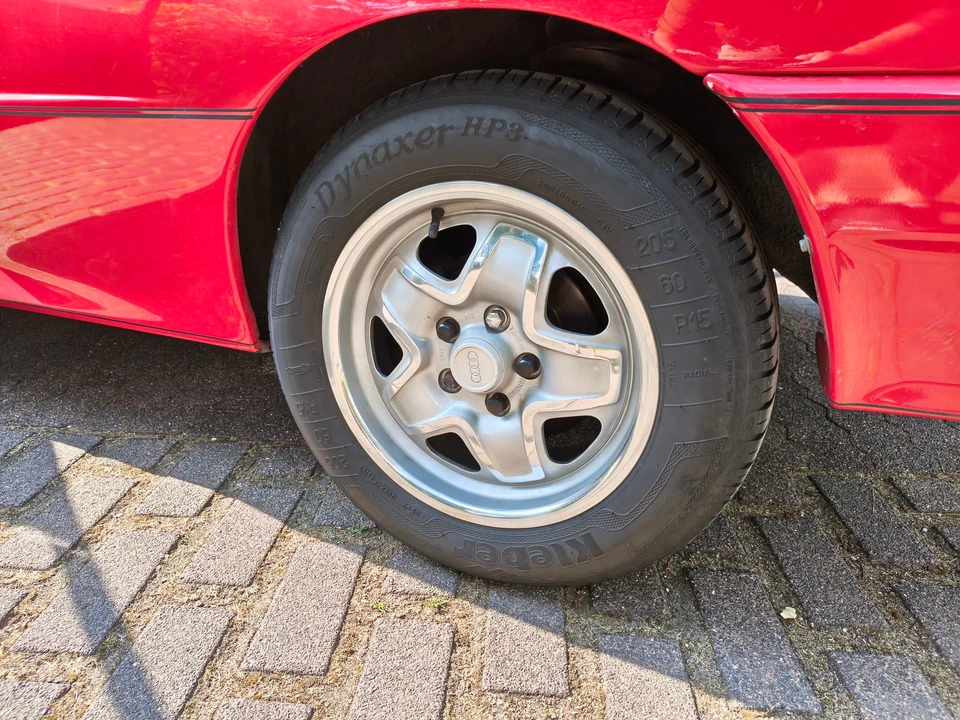 1981 Audi Quattro - Image 24 of 31