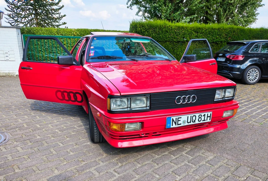 1981 Audi Quattro - Image 12 of 31