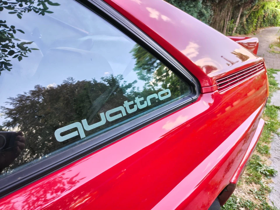 1981 Audi Quattro - Image 21 of 31