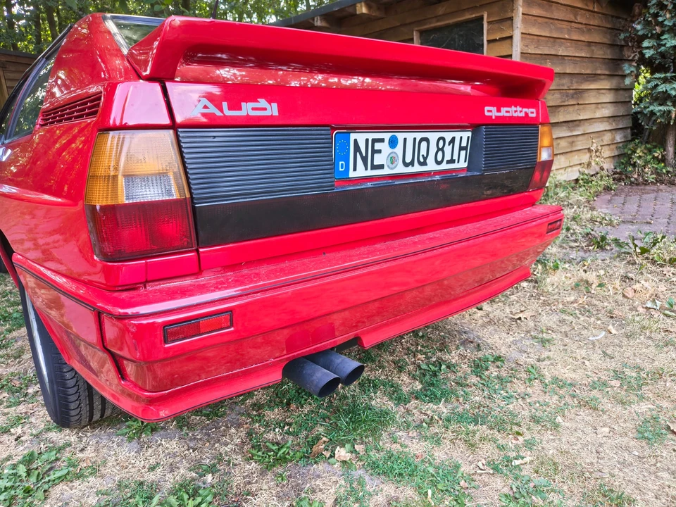 1981 Audi Quattro - Image 13 of 31