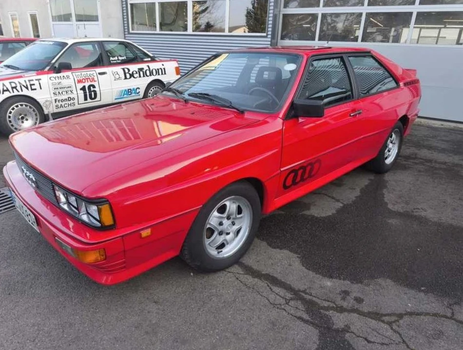 1981 Audi Quattro - Image 2 of 31