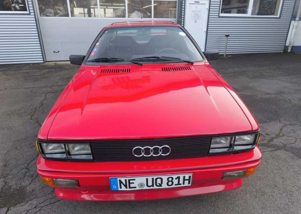 1981 Audi Quattro - Image 4 of 31