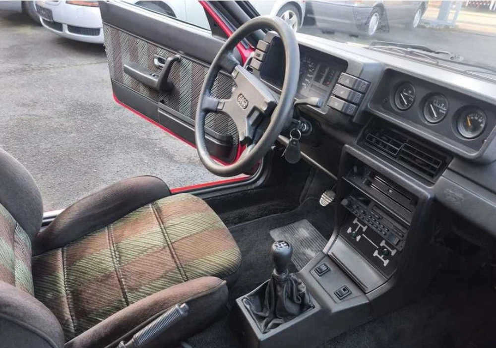 1981 Audi Quattro - Image 27 of 31