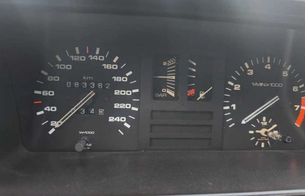 1981 Audi Quattro - Image 29 of 31