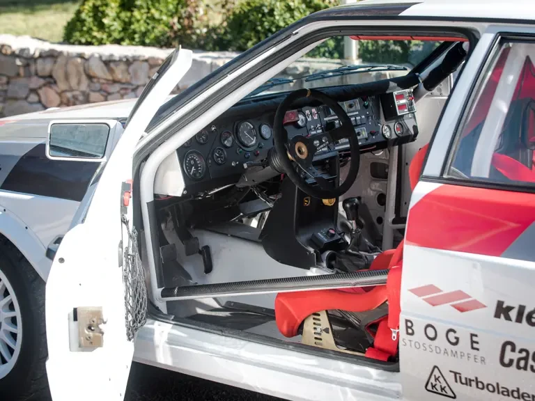 1981 Audi Quattro - Image 11 of 31