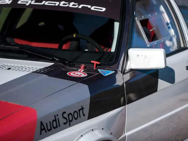 1981 Audi Quattro - Image 22 of 31