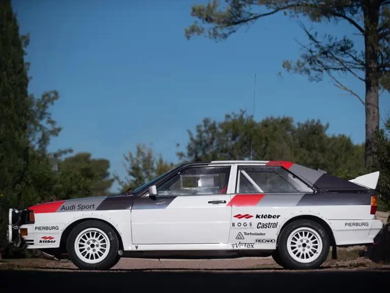 1981 Audi Quattro - Image 6 of 31