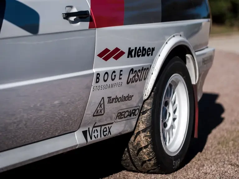 1981 Audi Quattro - Image 24 of 31