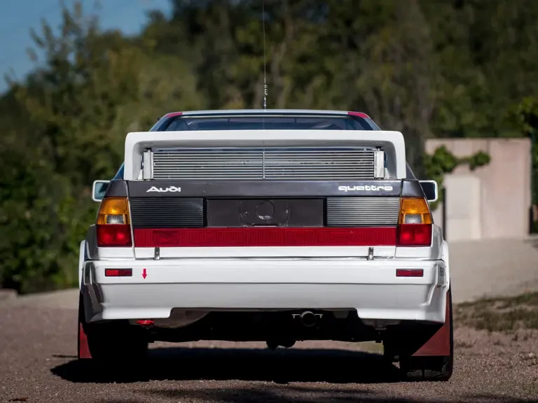 1981 Audi Quattro - Image 9 of 31