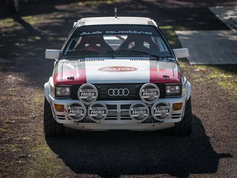 1981 Audi Quattro - Image 8 of 31