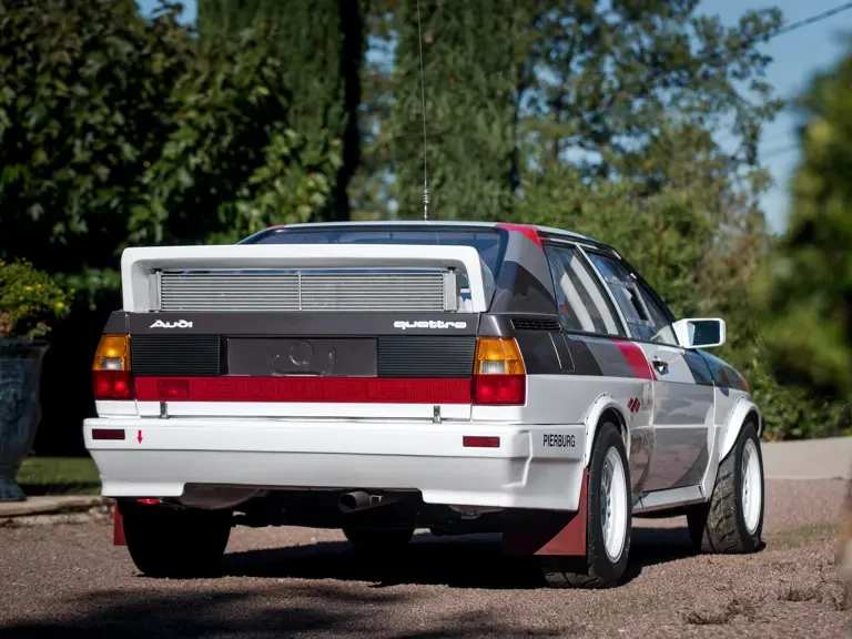 1981 Audi Quattro - Image 3 of 31