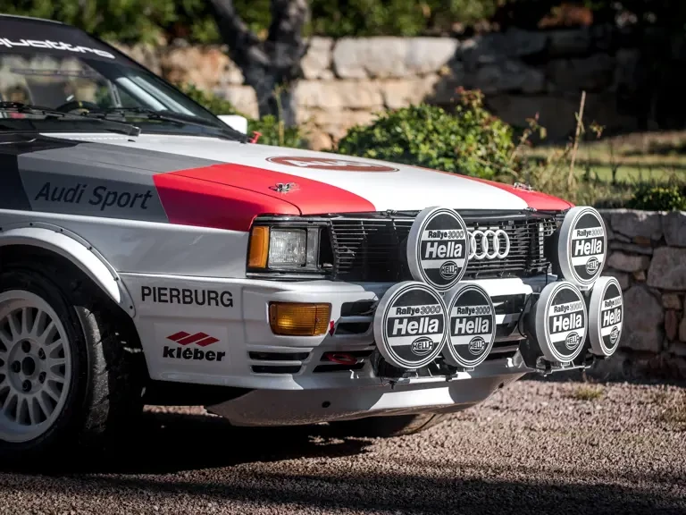 1981 Audi Quattro - Image 25 of 31