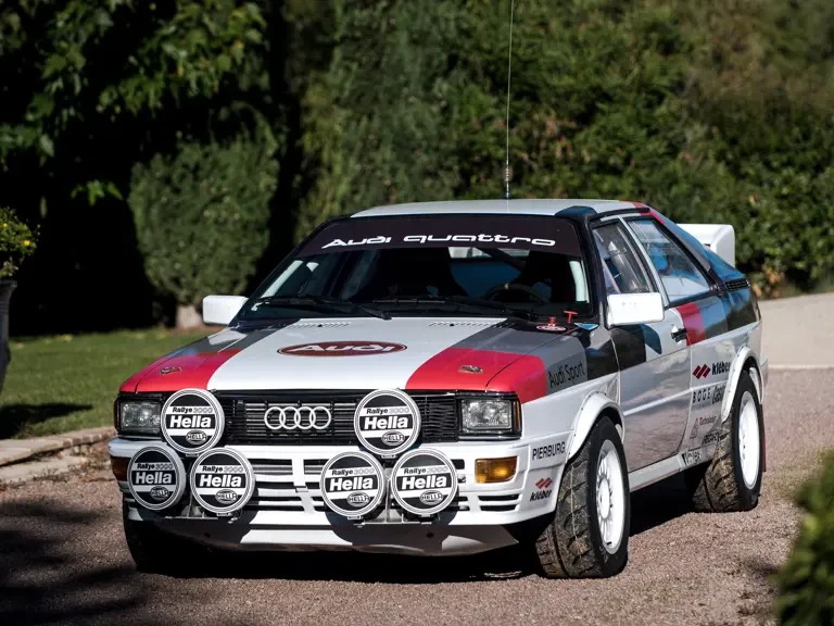 1981 Audi Quattro - Image 2 of 31