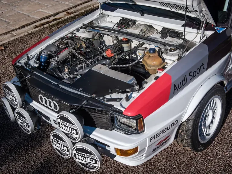 1981 Audi Quattro - Image 31 of 31