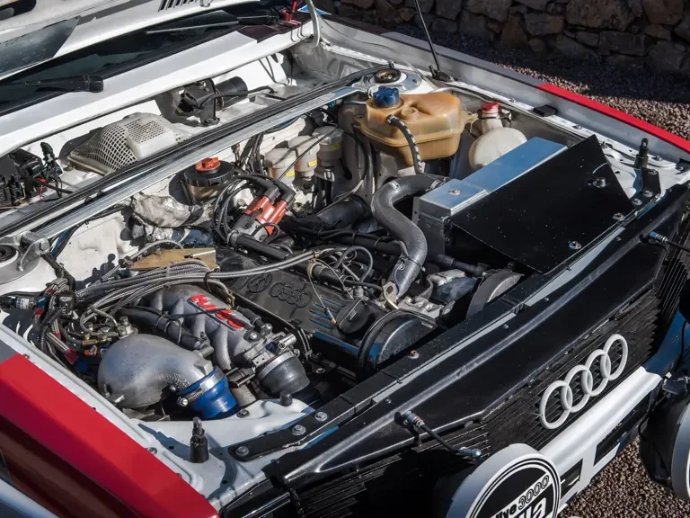 1981 Audi Quattro - Image 4 of 31