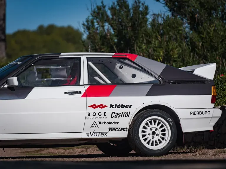 1981 Audi Quattro - Image 27 of 31