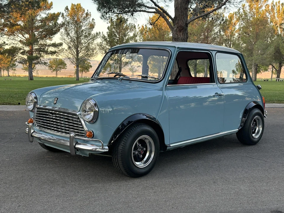 1981 Mini Mini Mark IV - Image 3 of 31