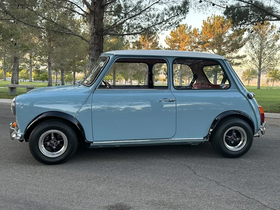 1981 Mini Mini Mark IV - Image 20 of 31