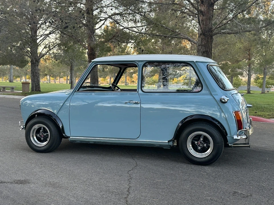 1981 Mini Mini Mark IV - Image 19 of 31