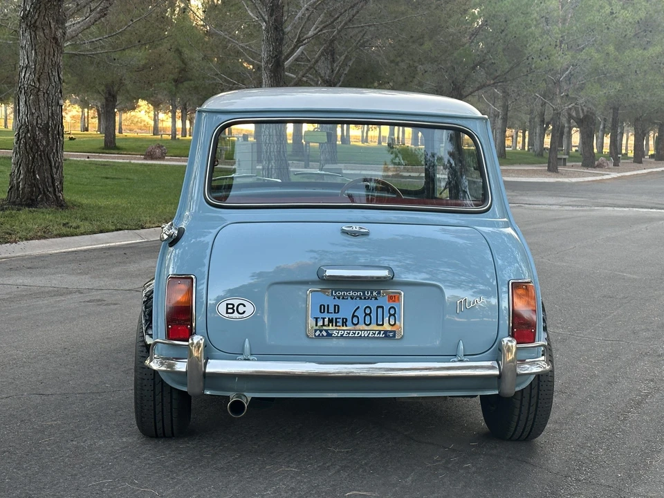 1981 Mini Mini Mark IV - Image 15 of 31