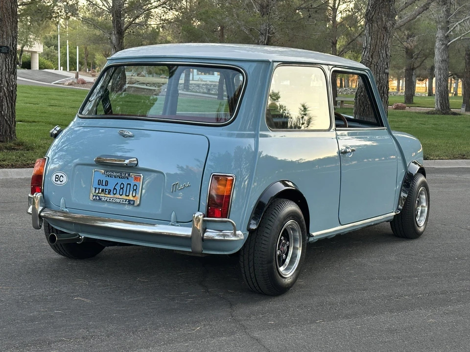 1981 Mini Mini Mark IV - Image 13 of 31