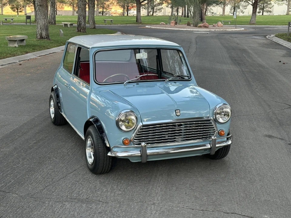 1981 Mini Mini Mark IV - Image 8 of 31