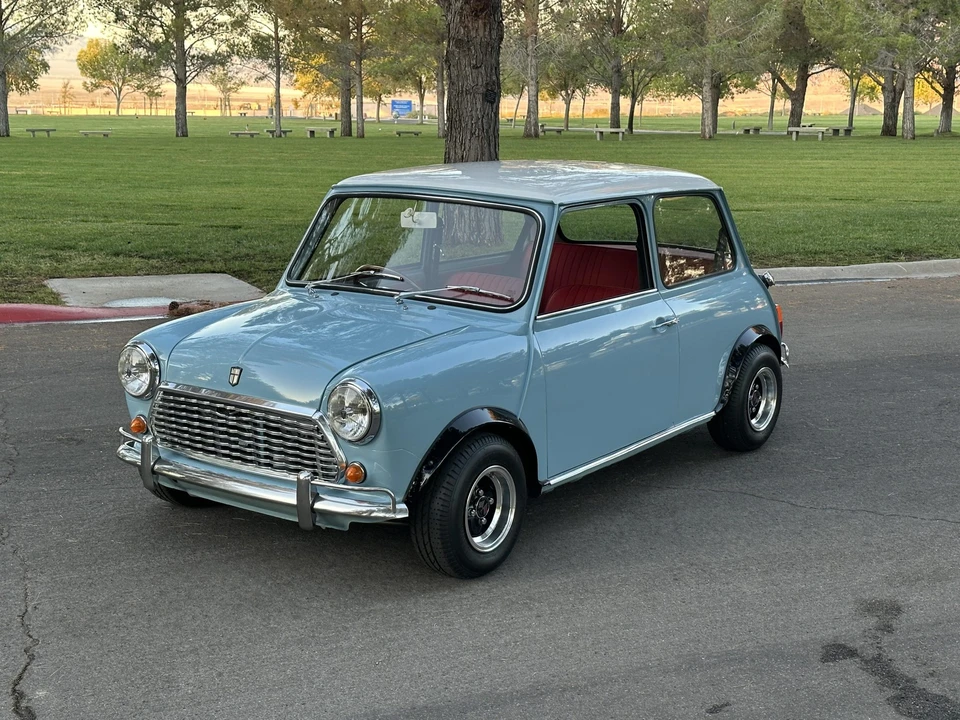 1981 Mini Mini Mark IV - Image 4 of 31