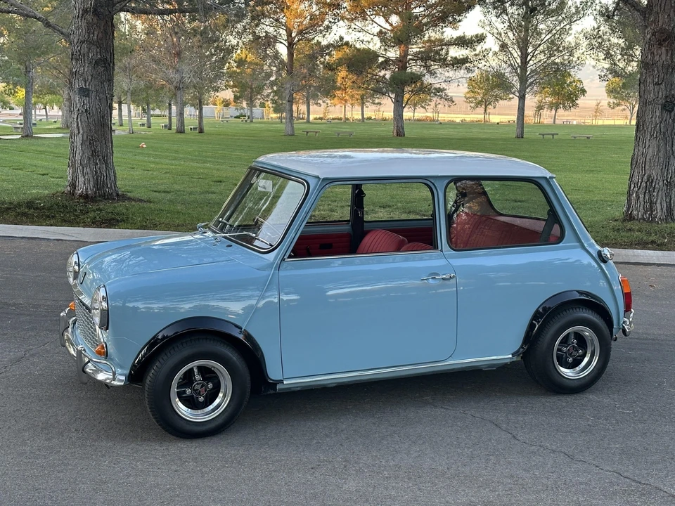 1981 Mini Mini Mark IV - Image 2 of 31
