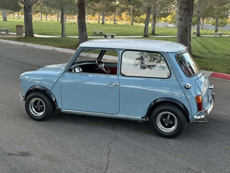 1981 Mini Mini Mark IV - Image 18 of 31