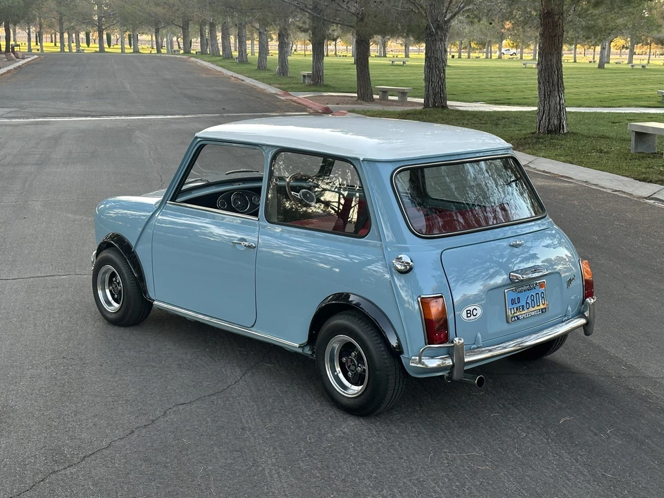 1981 Mini Mini Mark IV - Image 16 of 31
