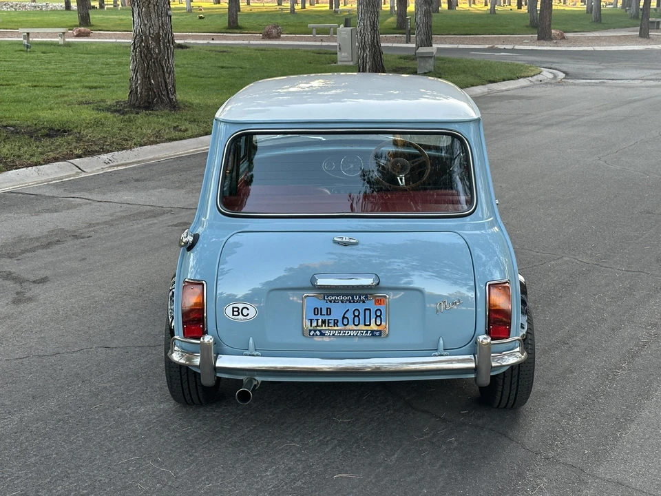 1981 Mini Mini Mark IV - Image 14 of 31