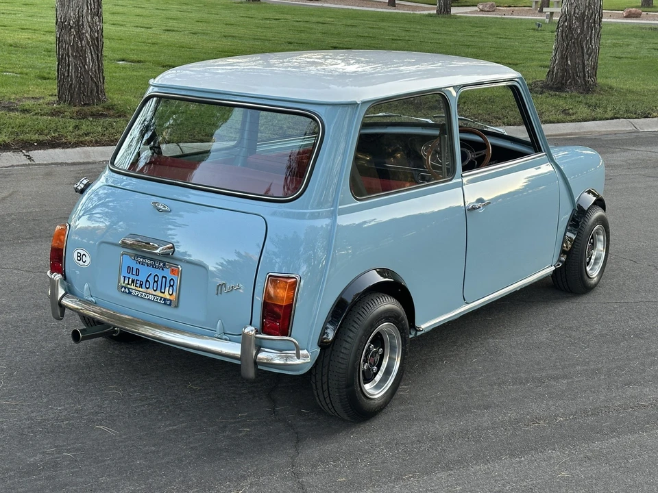 1981 Mini Mini Mark IV - Image 12 of 31