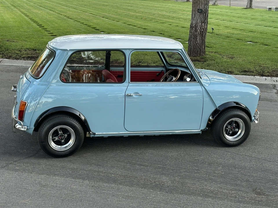 1981 Mini Mini Mark IV - Image 11 of 31