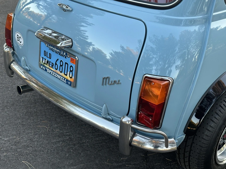 1981 Mini Mini Mark IV - Image 26 of 31