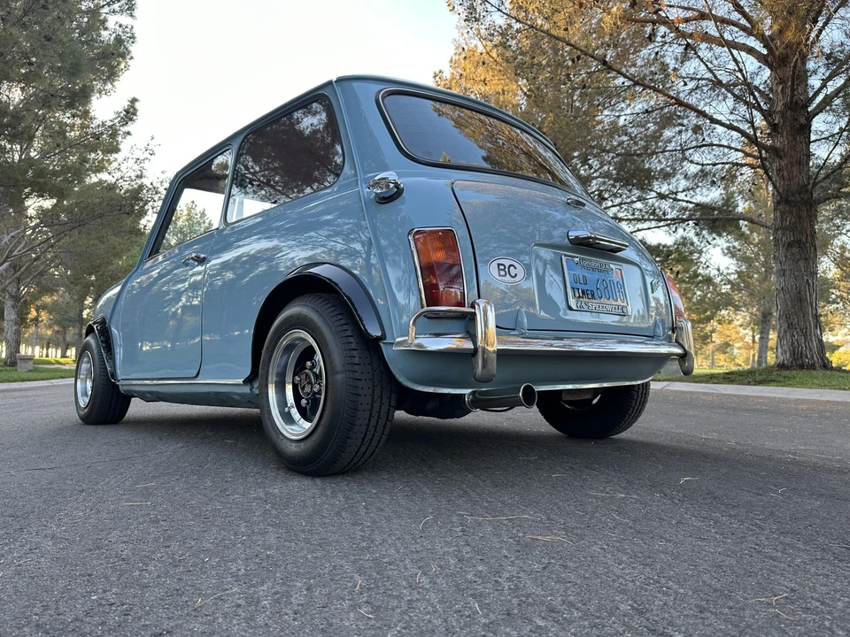 1981 Mini Mini Mark IV - Image 21 of 31