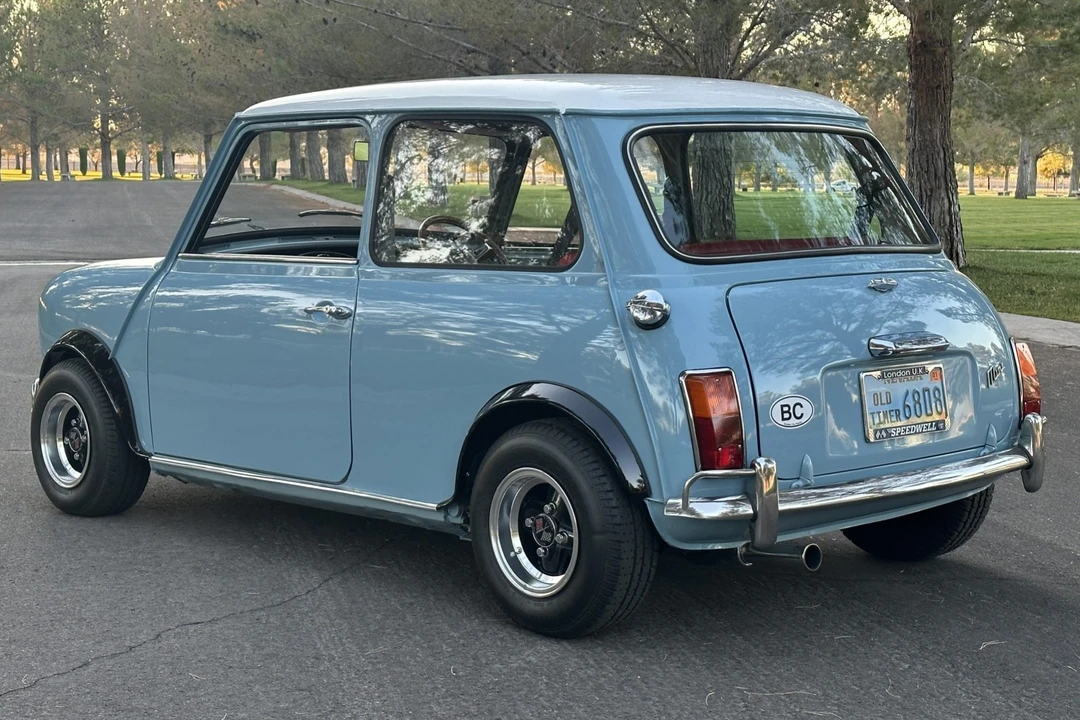 1981 Mini Mini Mark IV - Image 17 of 31