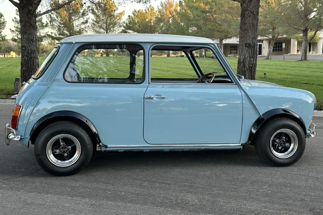 1981 Mini Mini Mark IV - Image 10 of 31