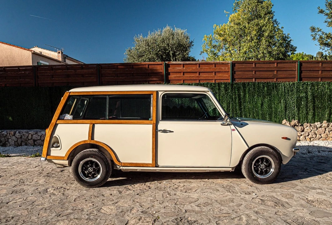 1981 Austin Mini - Image 3 of 30
