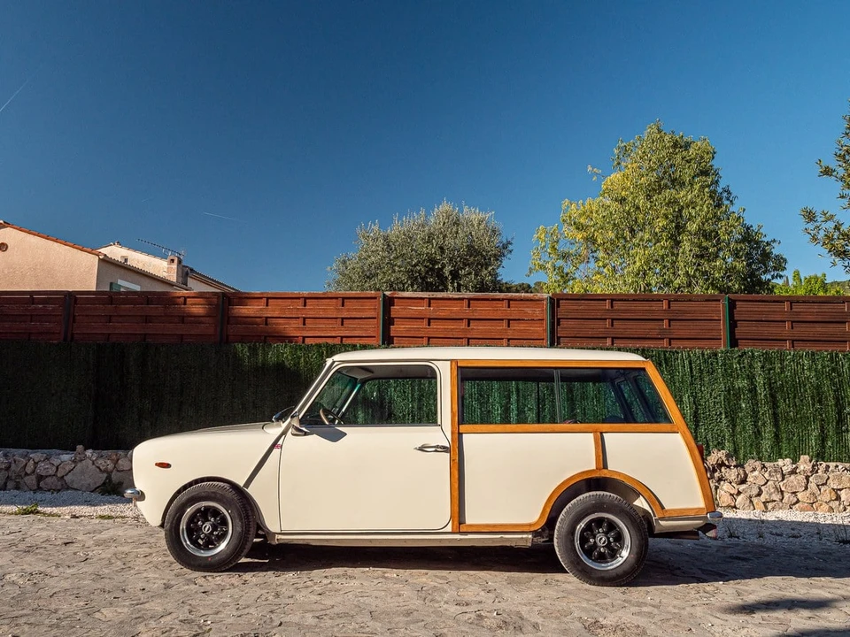 1981 Austin Mini - Image 4 of 30